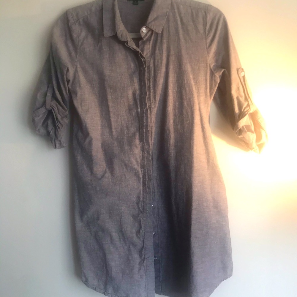 Lovely Grey Shirt 💃💃💃